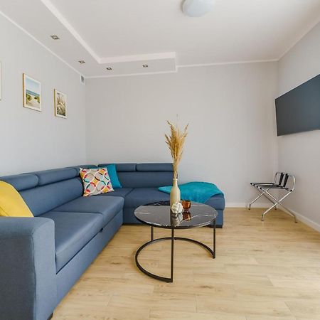 Apartament Morski Klimat Sarbinowo Eksteriør billede